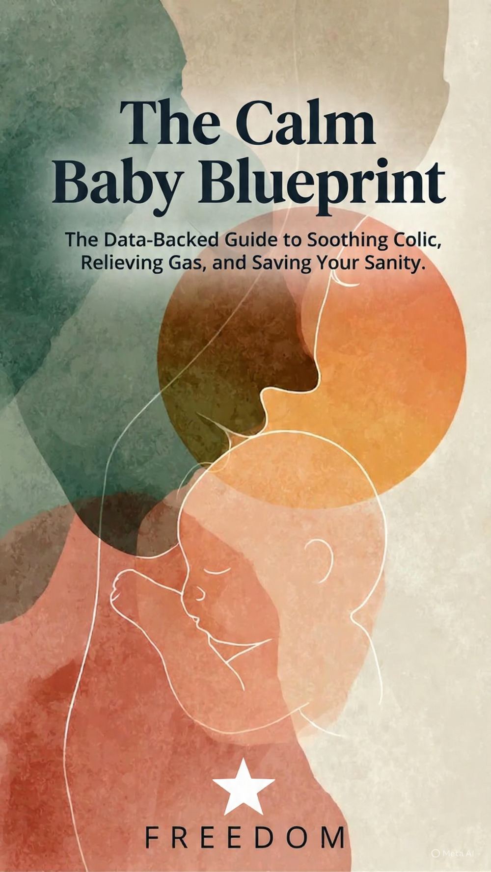 The Calm Baby Blueprint cover